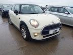 2016 MINI COOPER for sale at Copart YORK