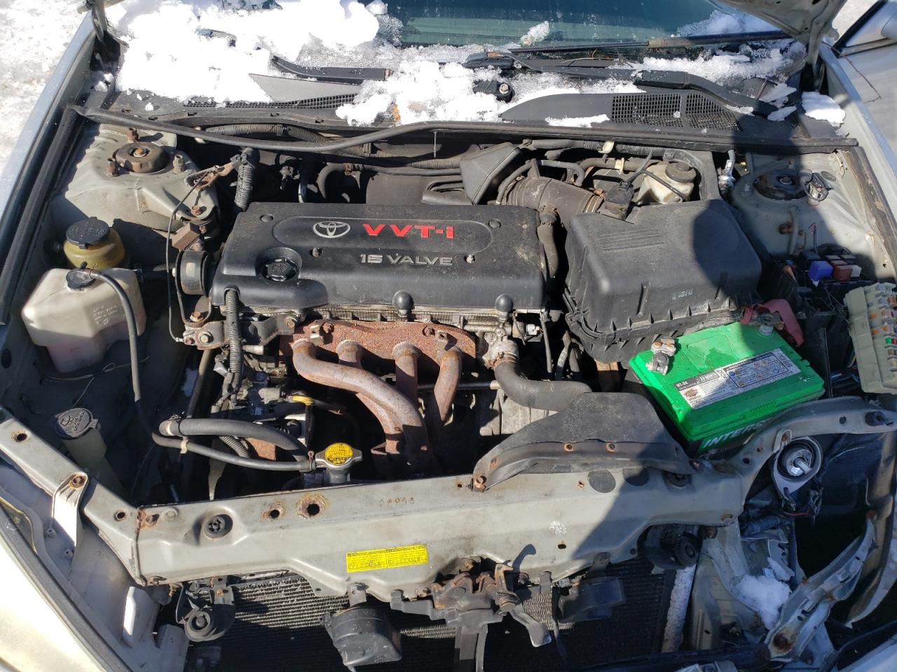 2003 Toyota Camry - Image 11