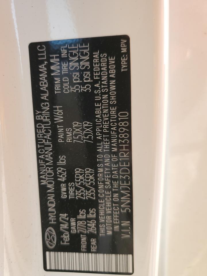 2024 Hyundai Tucson - Image 16