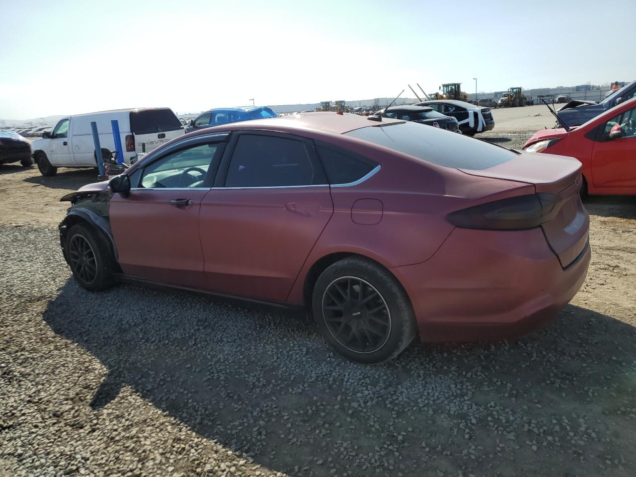 2016 Ford Fusion - Image 2