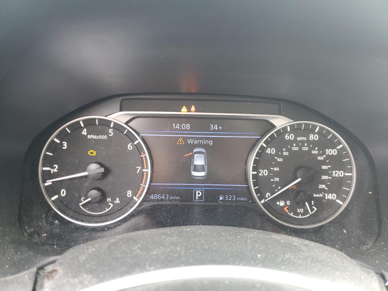 2020 Nissan Altima - Image 9