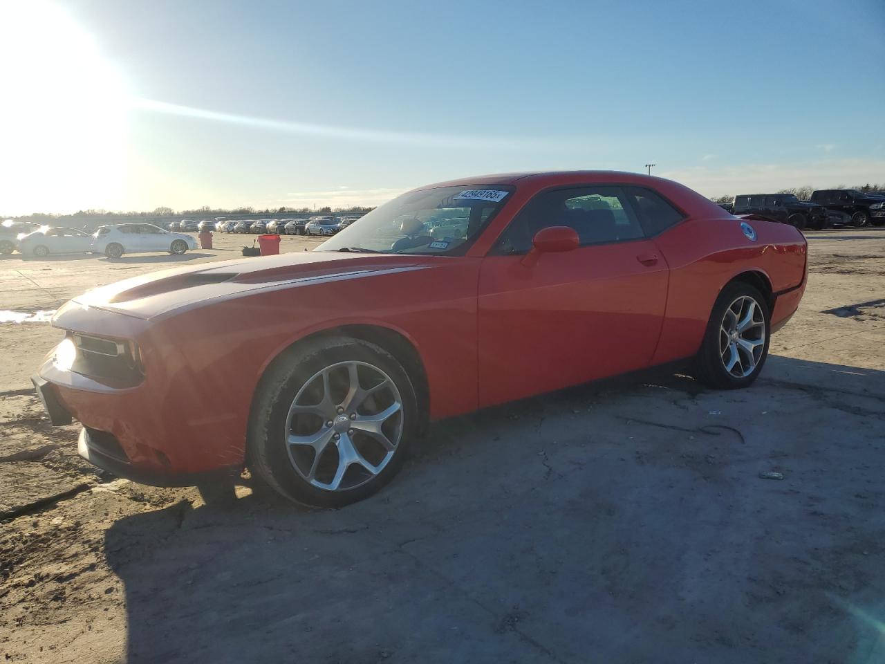 2016 Dodge Challenger - Image 1
