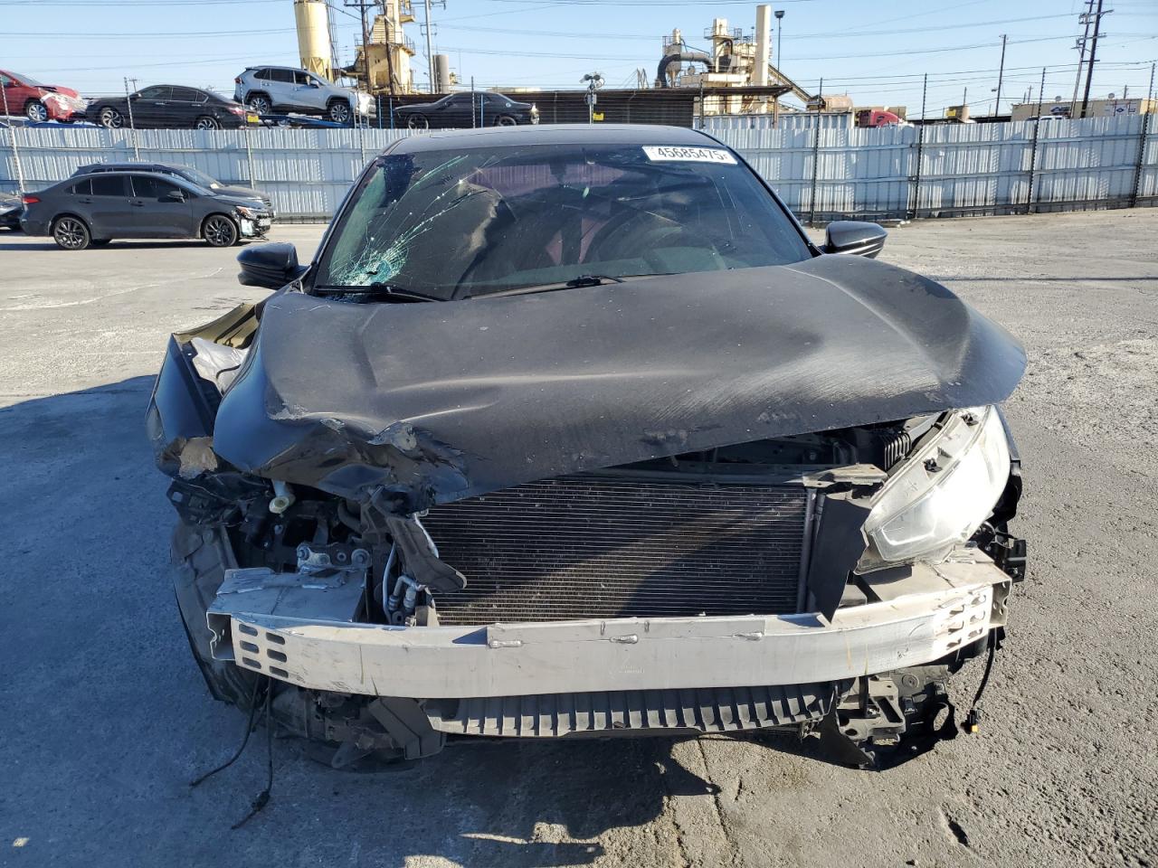 SHHFK7H52HU428984 HONDA CIVIC 2017