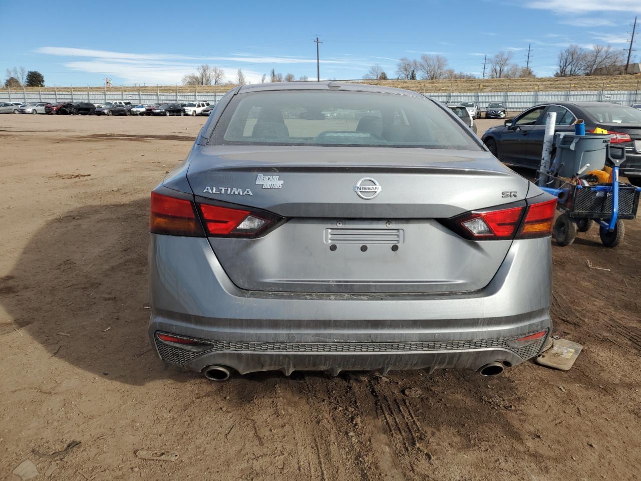 1N4BL4CV2MN316500 NISSAN ALTIMA 2021