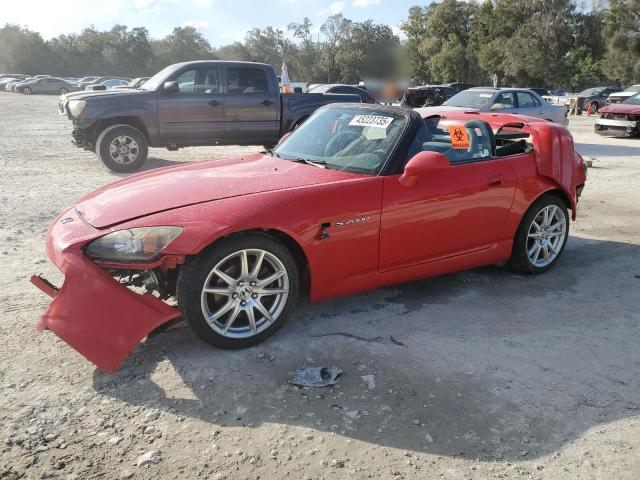 2005 Honda S2000 