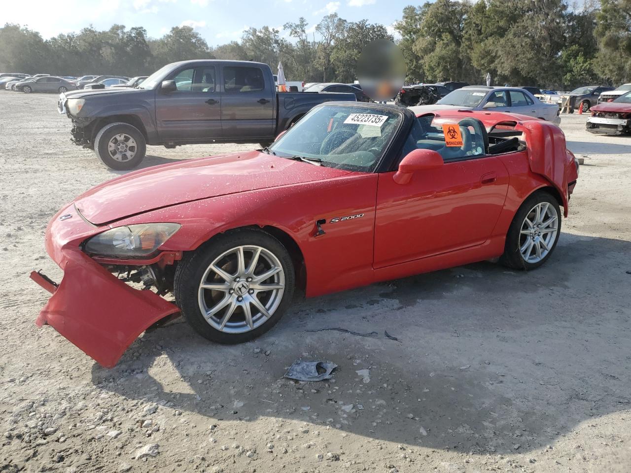 2005 Honda S2000 - Image 1