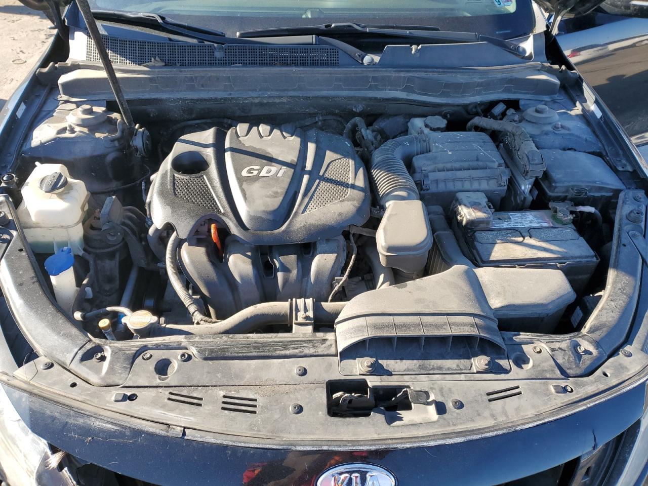 2012 Kia Optima - Image 11
