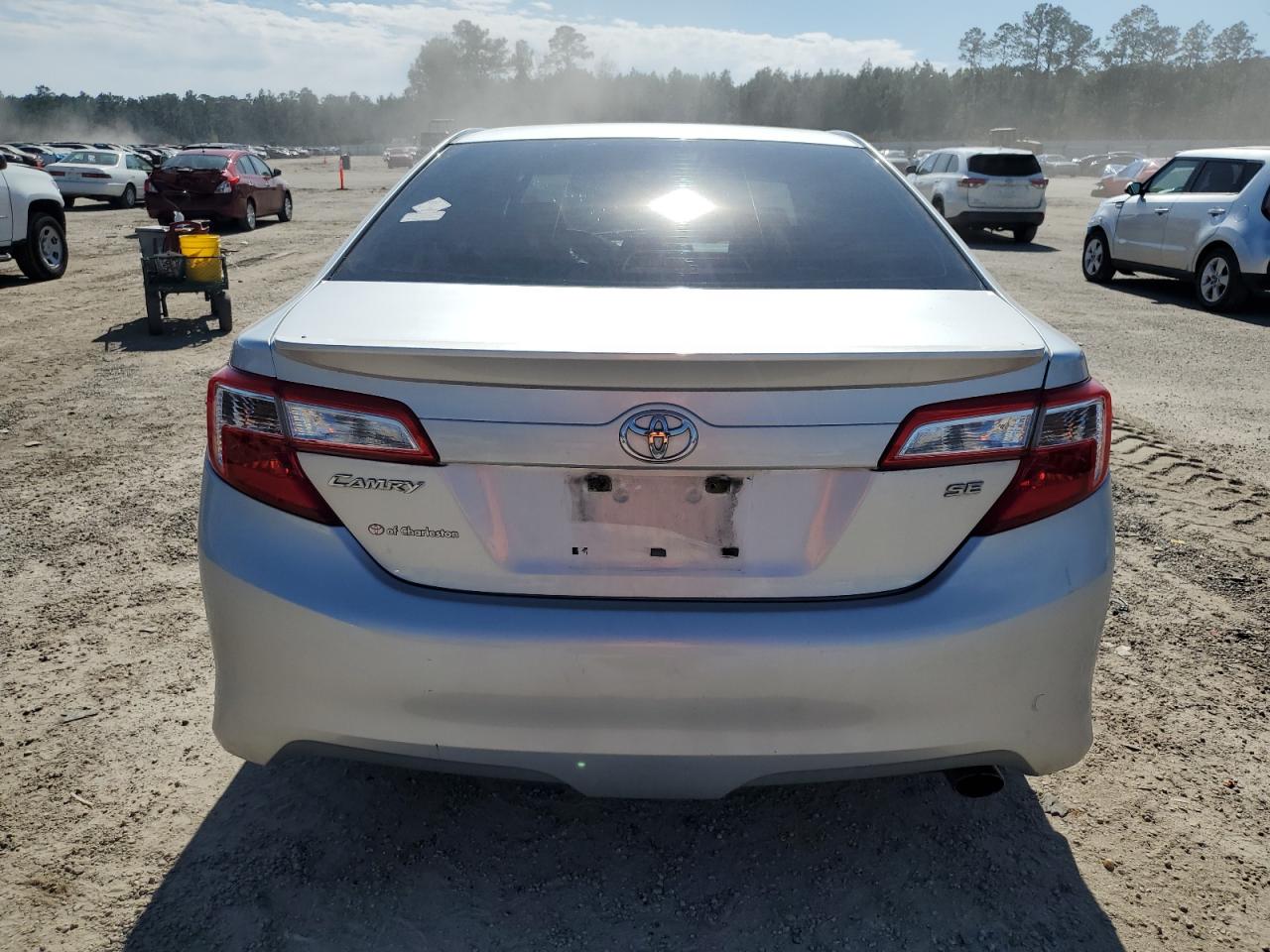 2012 Toyota Camry - Image 6