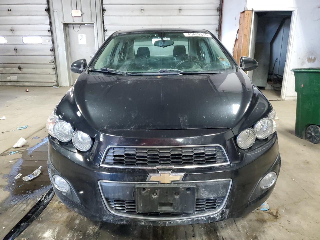 2015 Chevrolet Sonic - Image 5