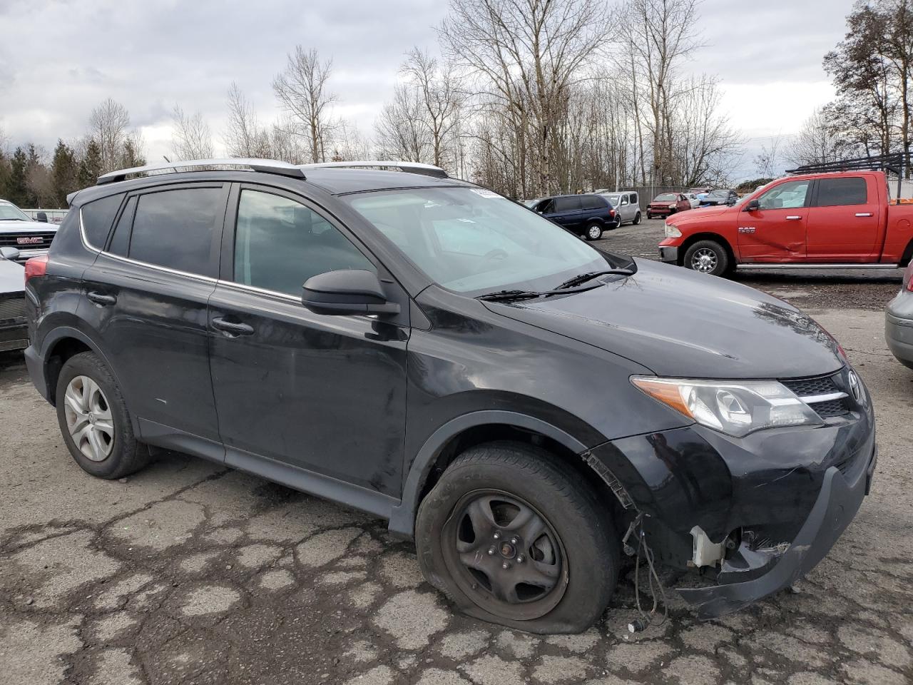 2014 Toyota RAV 4 - Image 4