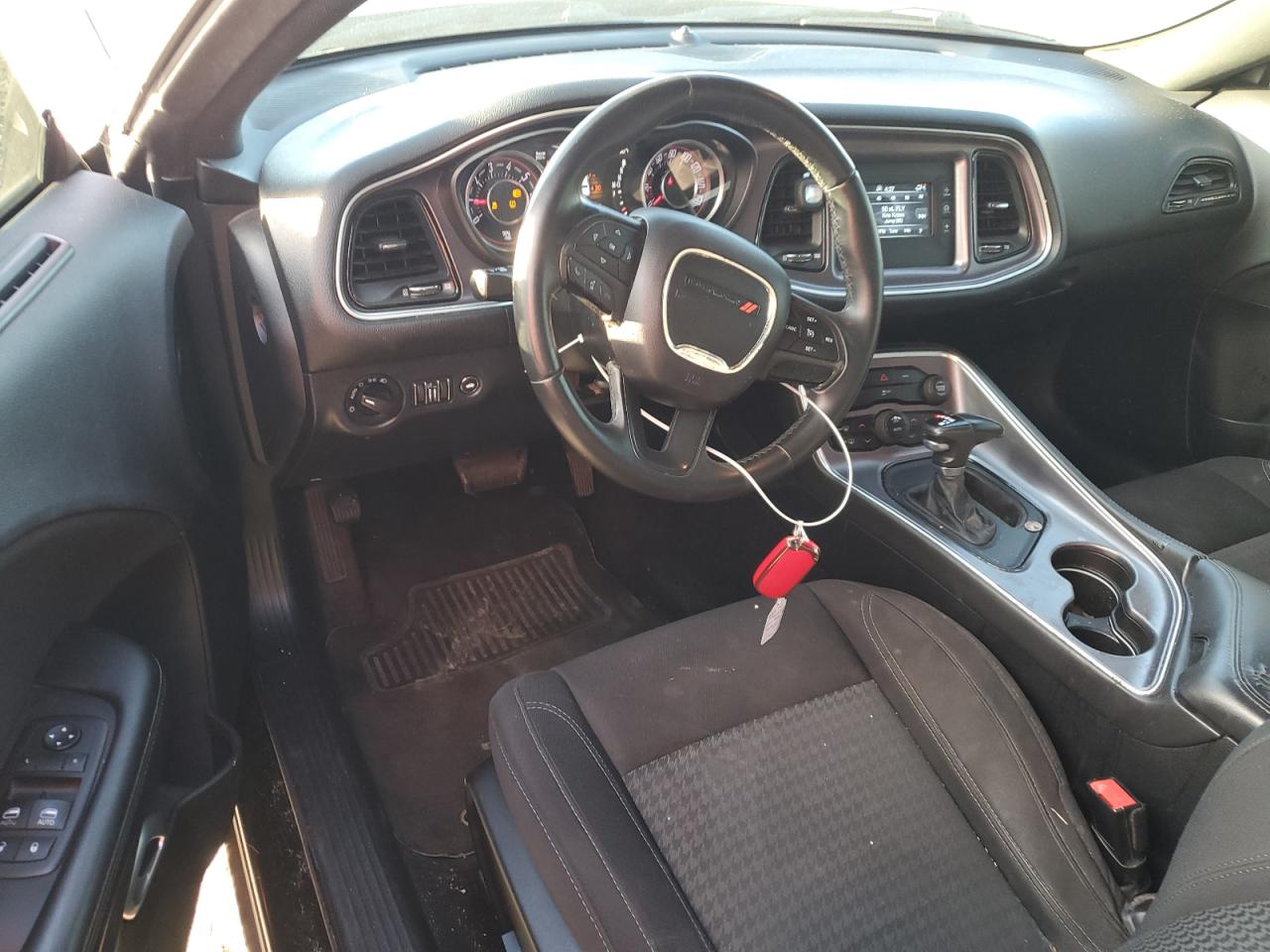 2015 Dodge Challenger - Image 8
