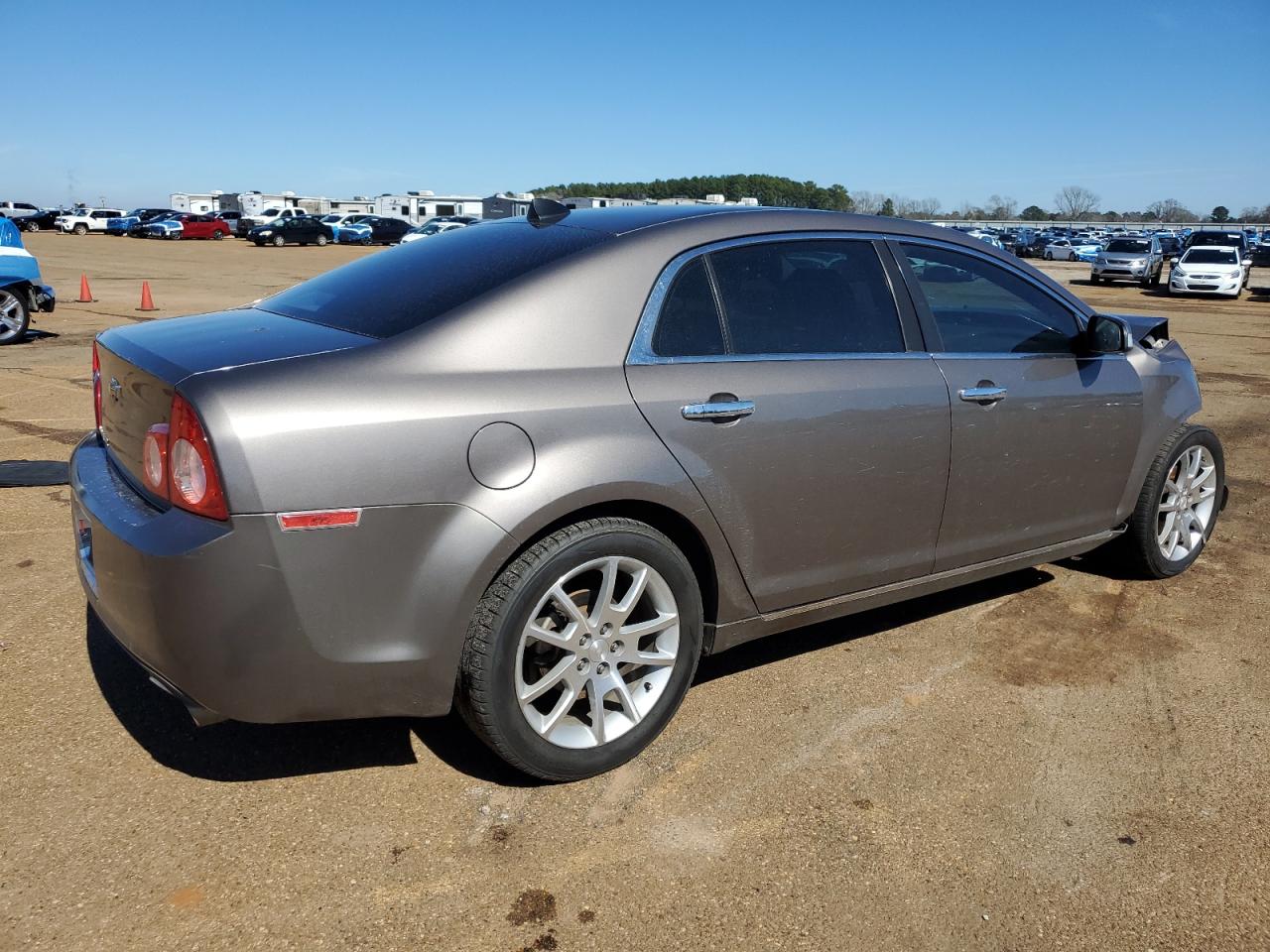 2012 Chevrolet Malibu - Image 3