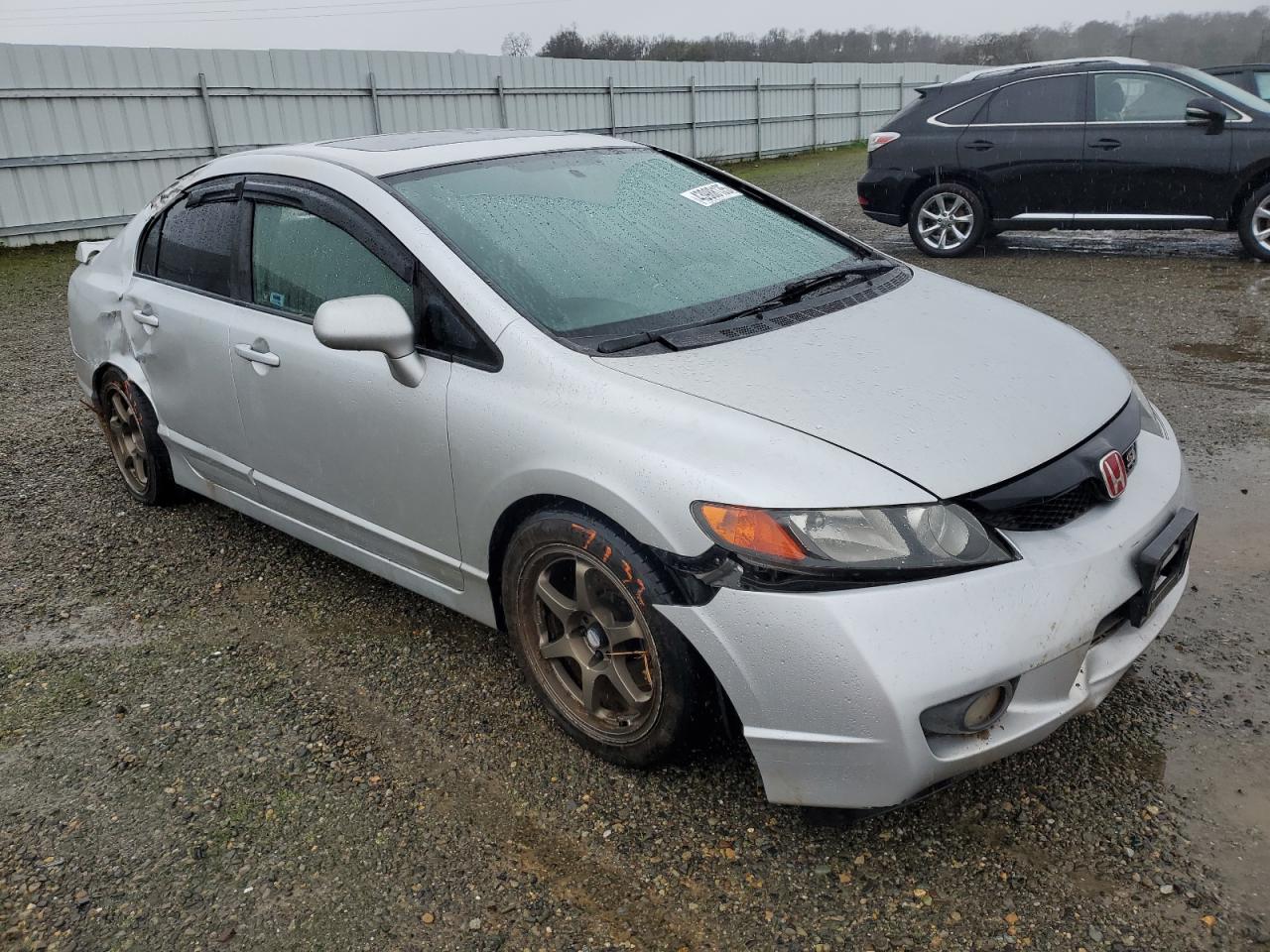 2009 Honda Civic - Image 4
