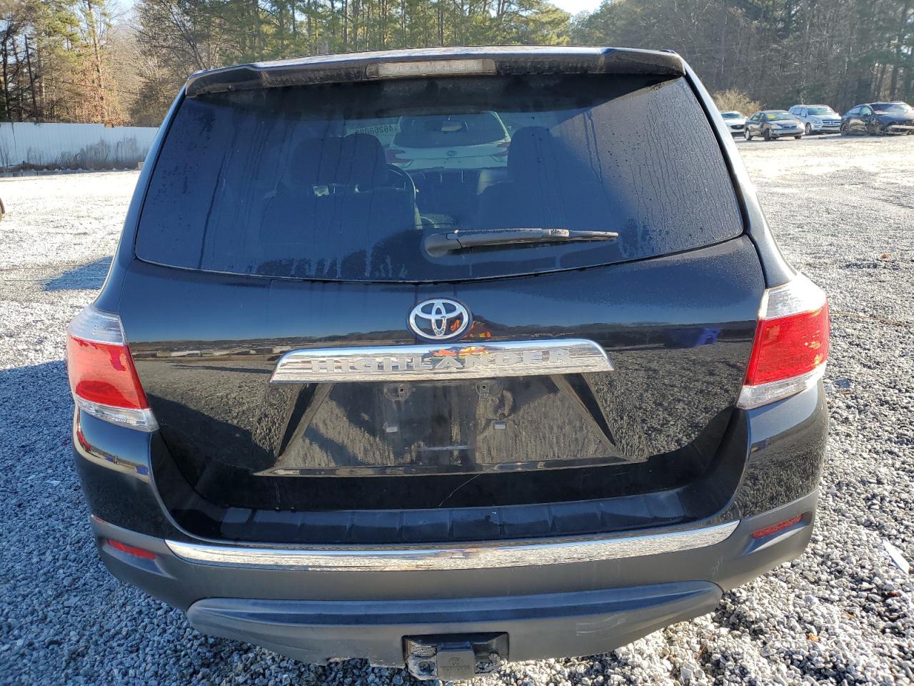 2013 Toyota Highlander - Image 6