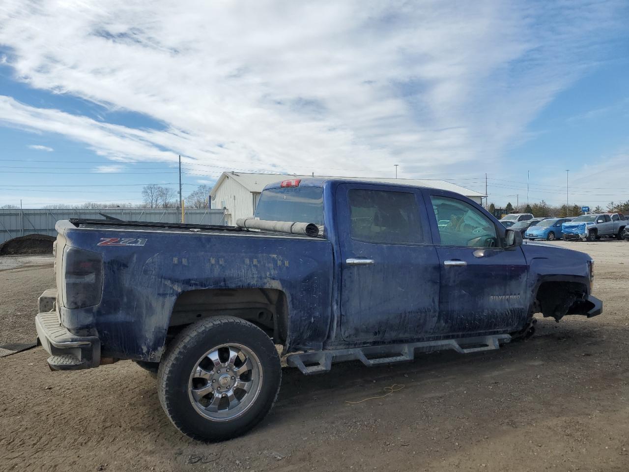 2014 Chevrolet Silverado - Image 3