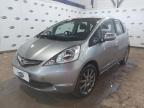 2010 HONDA JAZZ I-VTE for sale at Copart PETERLEE