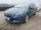 2017 VAUXHALL ASTRA SRI for sale at Copart CHESTER