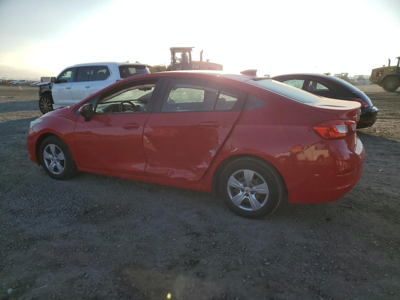 2016 Chevrolet Cruze - Image 2