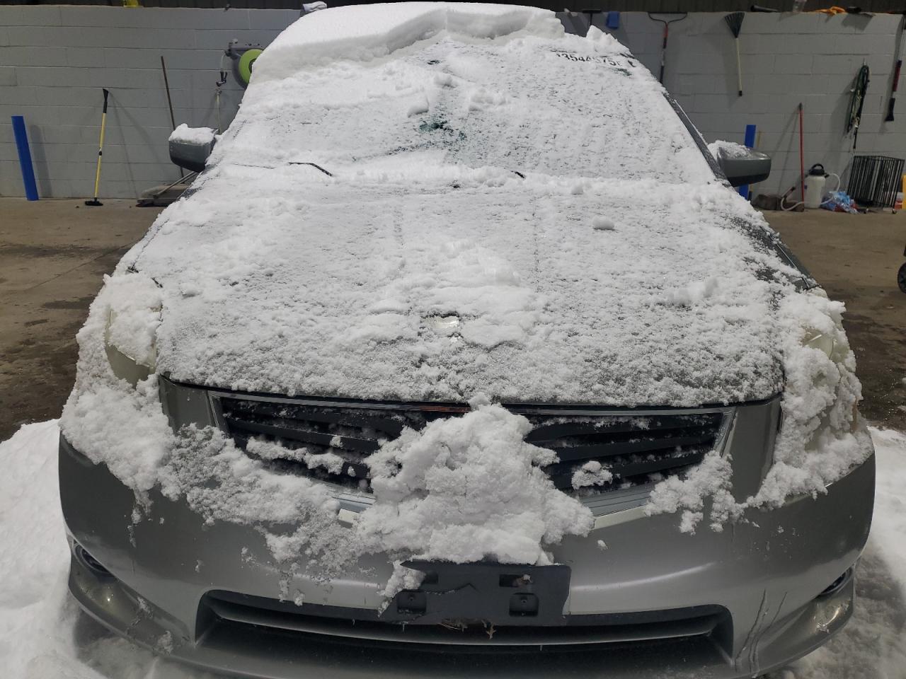 2012 Nissan Sentra - Image 5