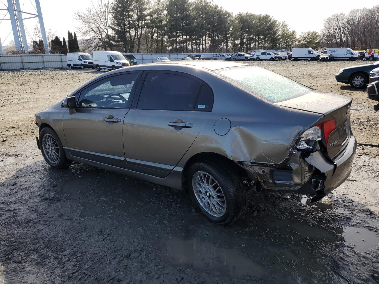 2008 Honda Civic - Image 2