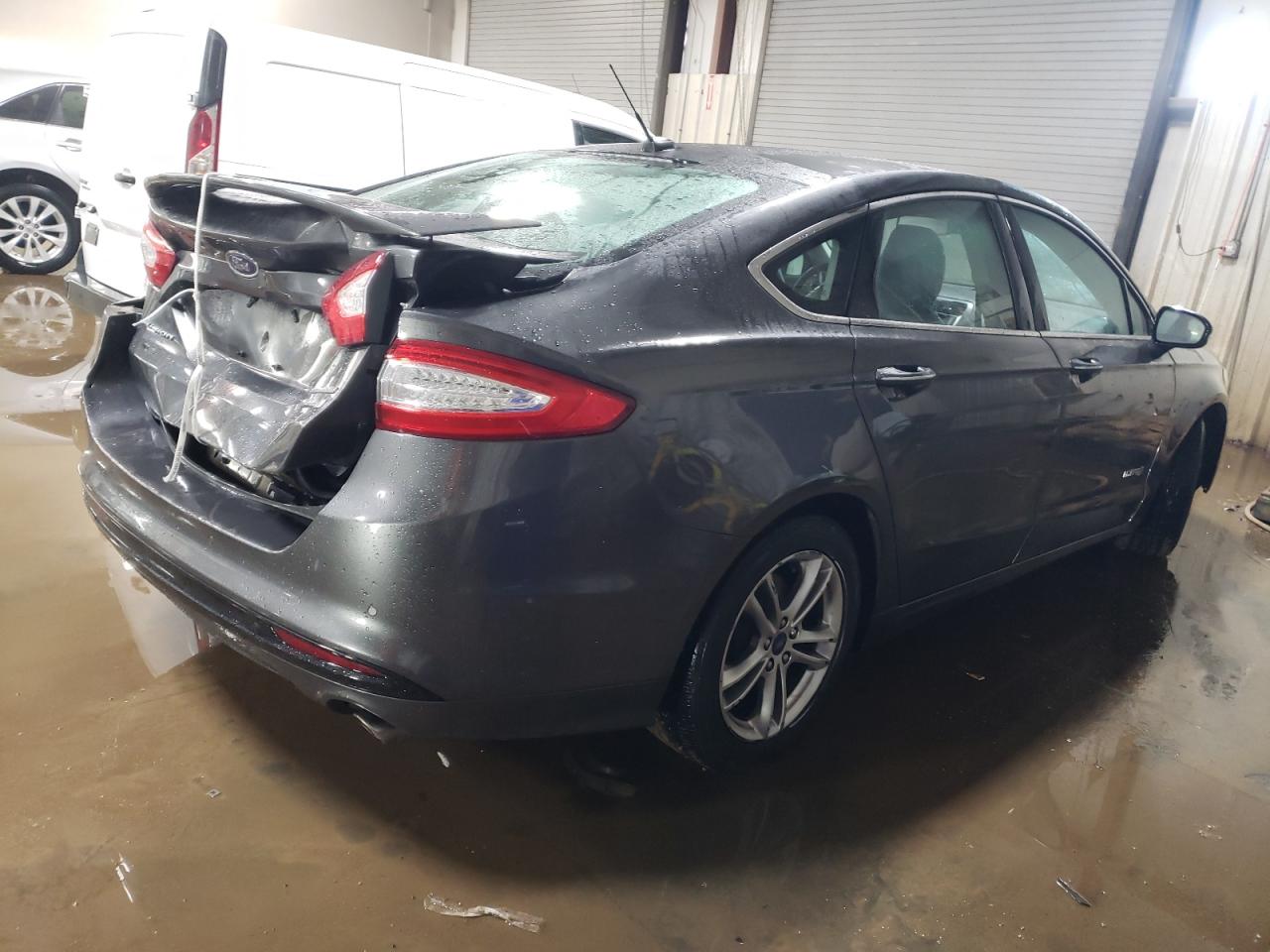2015 Ford Fusion - Image 3