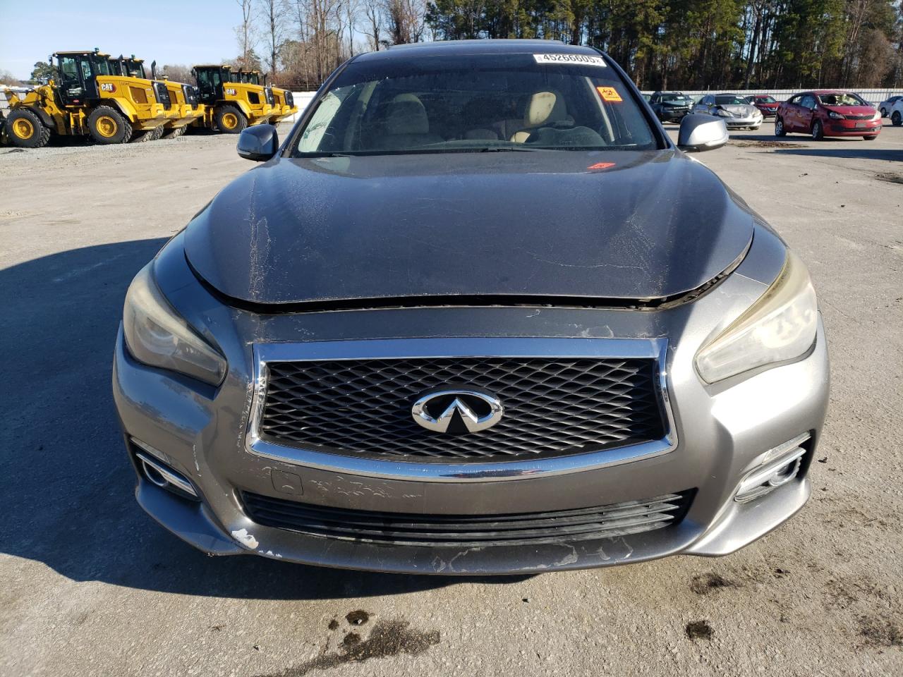 2014 Infiniti Q50 - Image 5