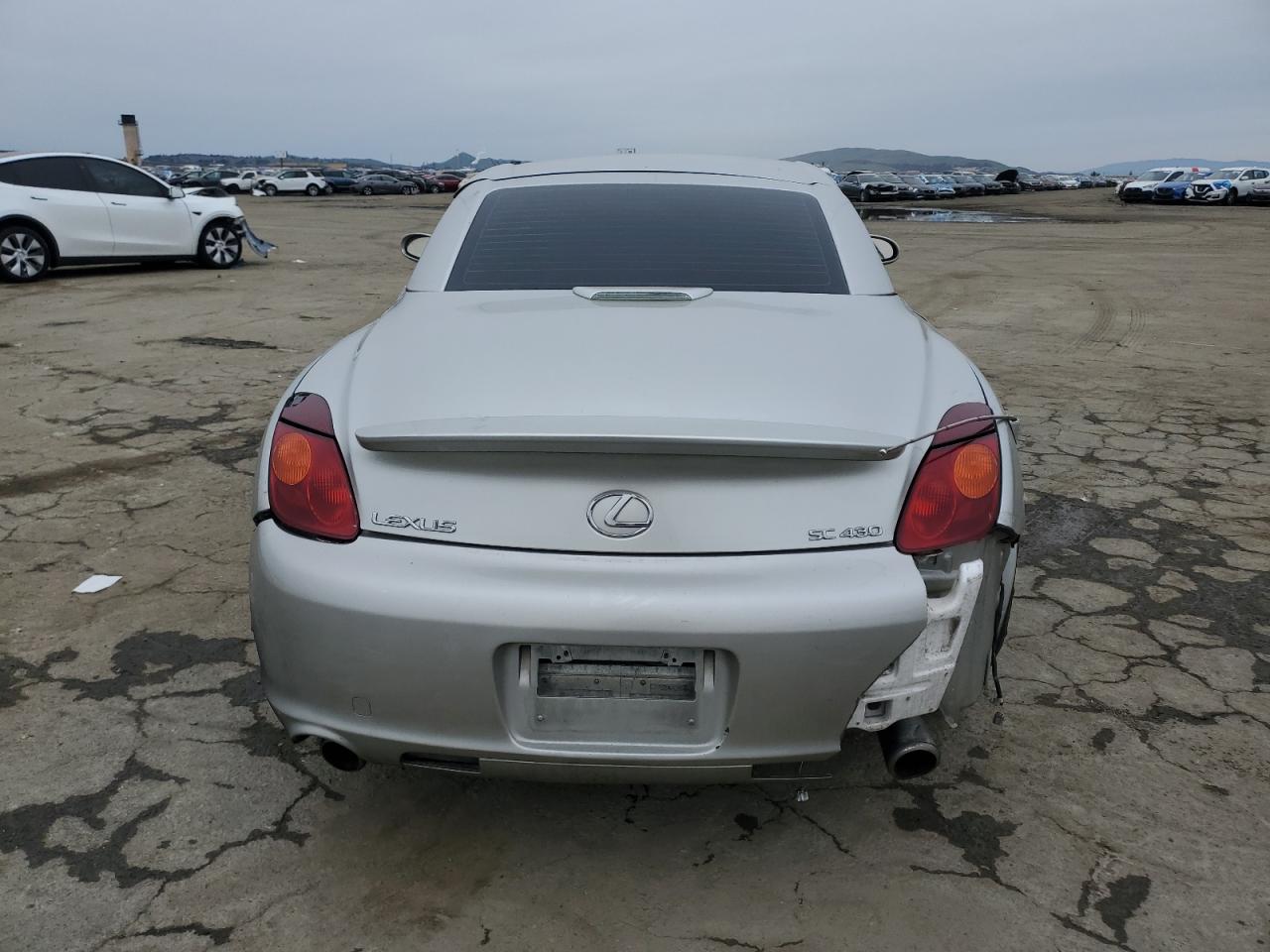 2002 Lexus SC - Image 6