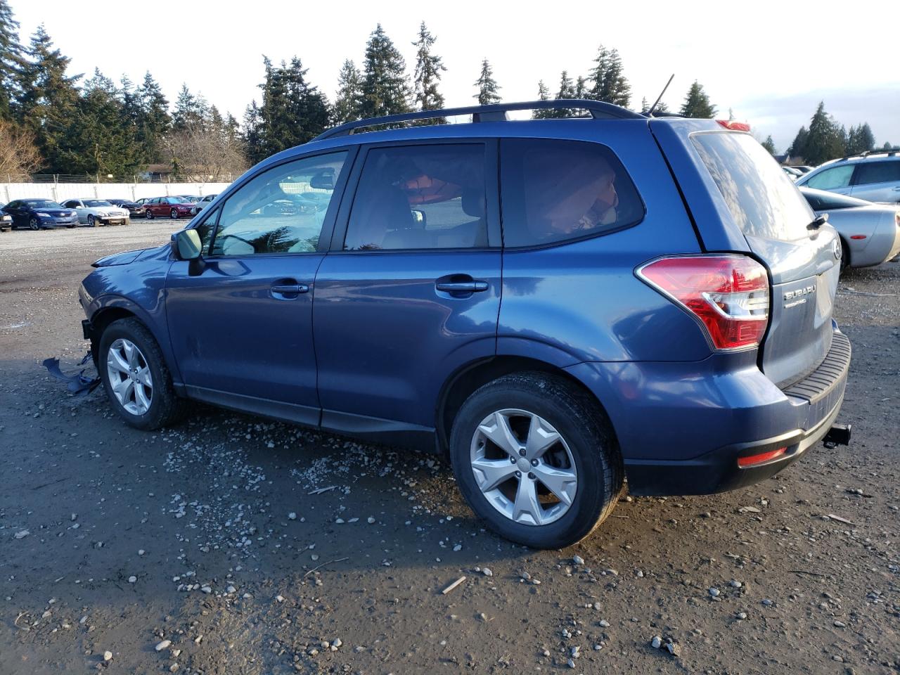2014 Subaru Forester - Image 2