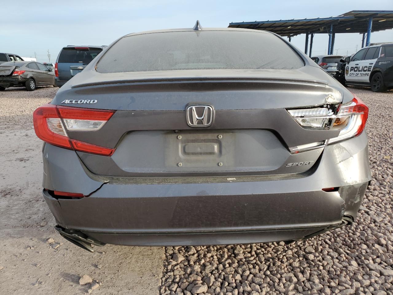 2019 Honda Accord - Image 6