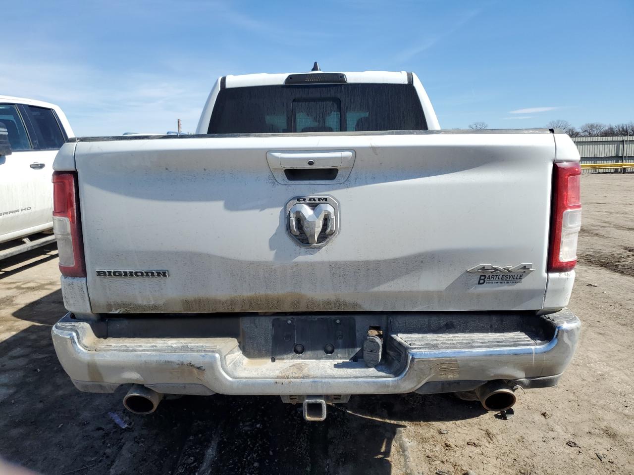 2020 Ram 1500 Big Horn/Lone Star VIN: 1C6SRFFT1LN332286 Lot: 45962685