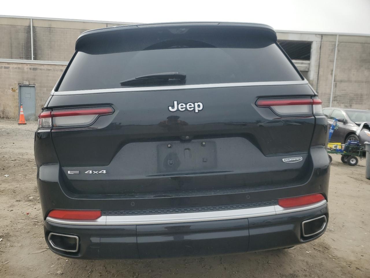 2021 Jeep Grand Cherokee - Image 6