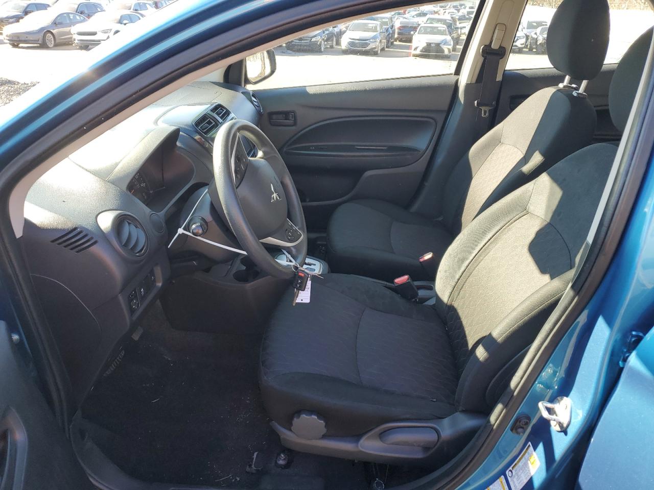 2021 Mitsubishi Mirage - Image 7