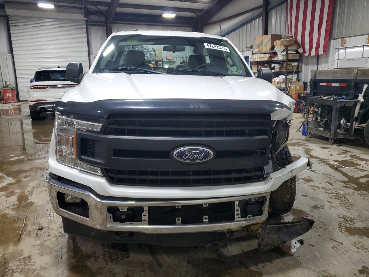 1FTMF1EB1KKC19413 FORD All Models 2019