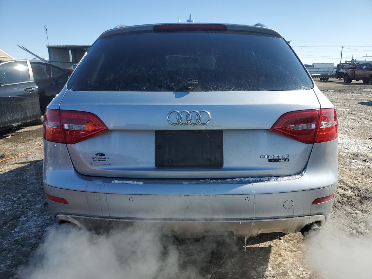2016 Audi A4 - Image 6