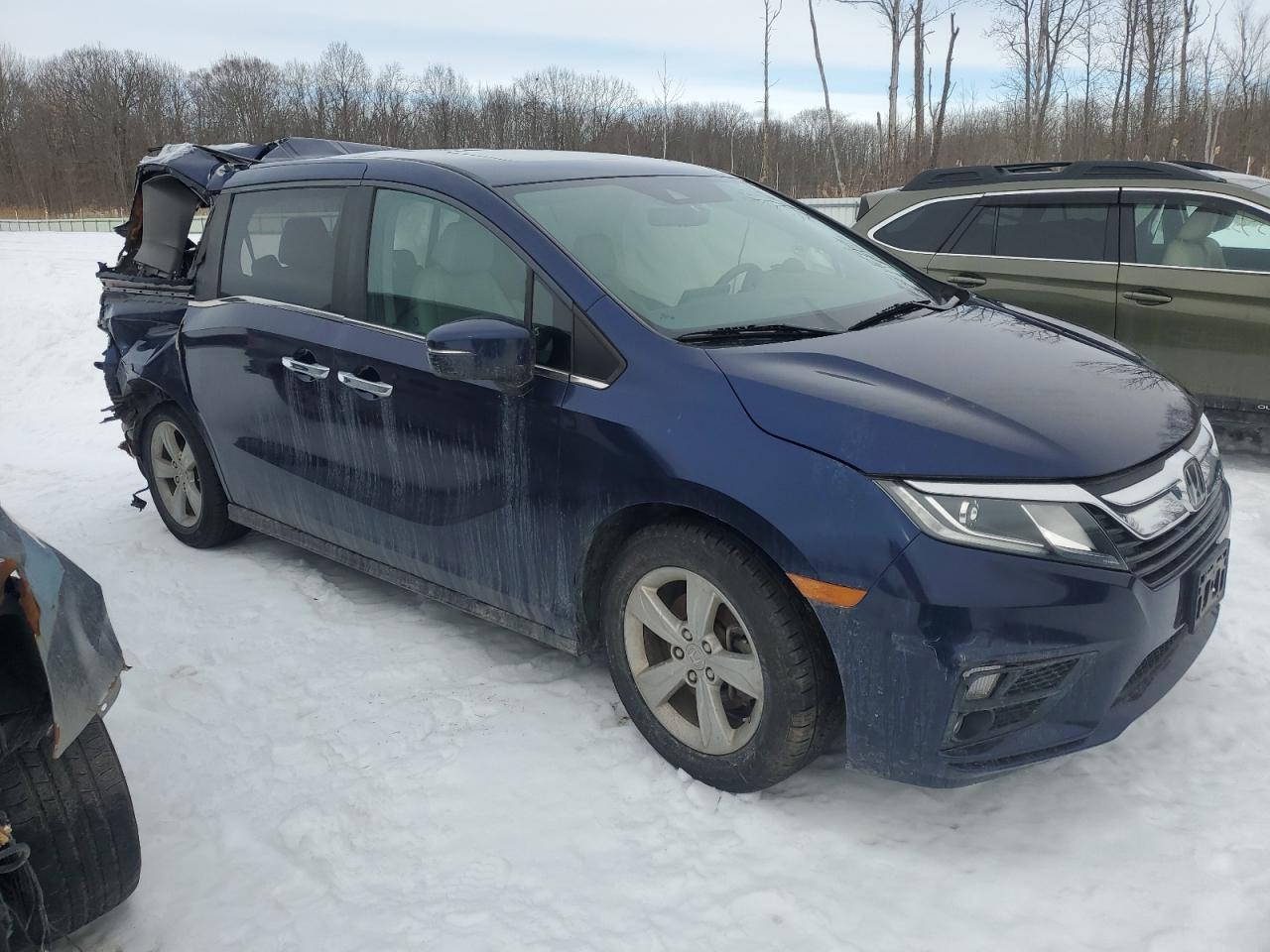 2019 Honda Odyssey - Image 4