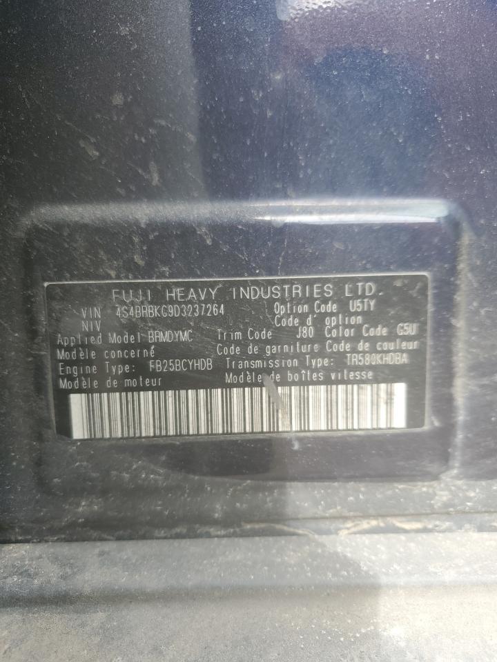 2013 Subaru Outback - Image 13