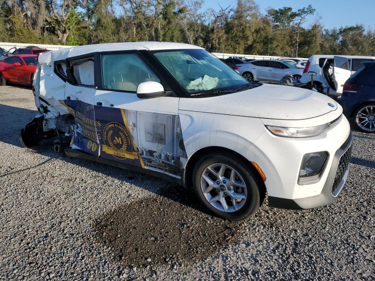 2021 Kia Soul - Image 4