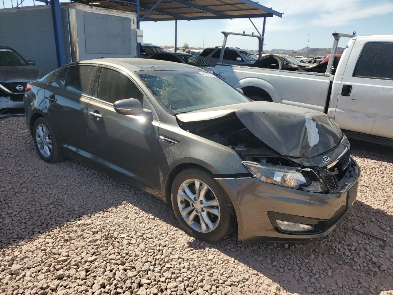 2012 Kia Optima - Image 4