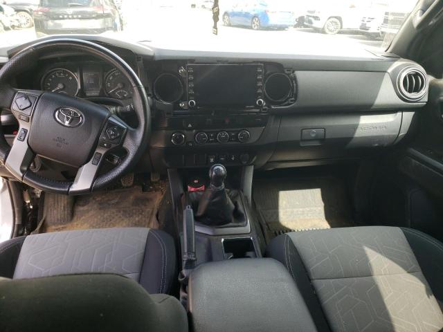  TOYOTA TACOMA 2021 Szary