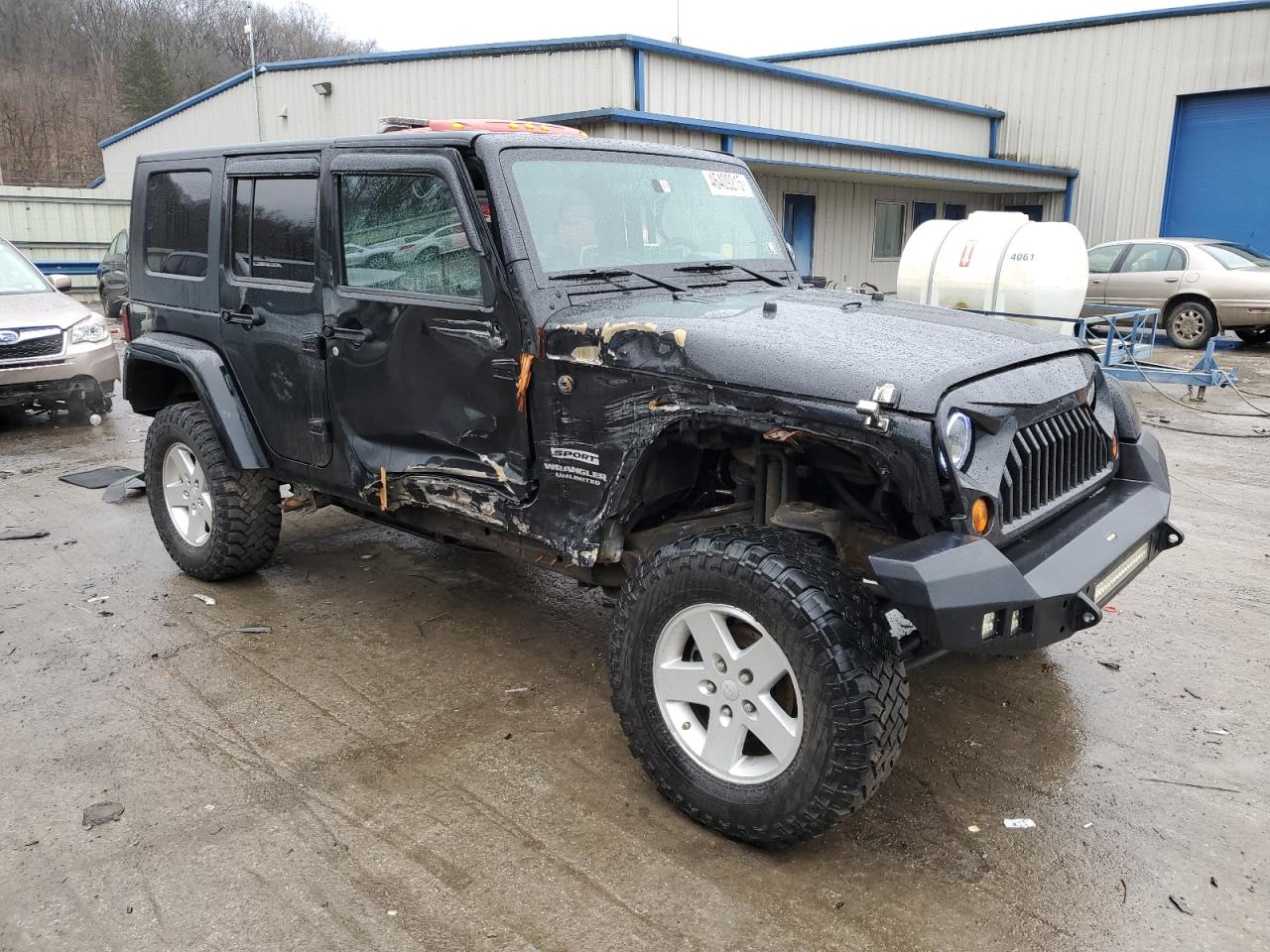 2010 Jeep Wrangler - Image 4