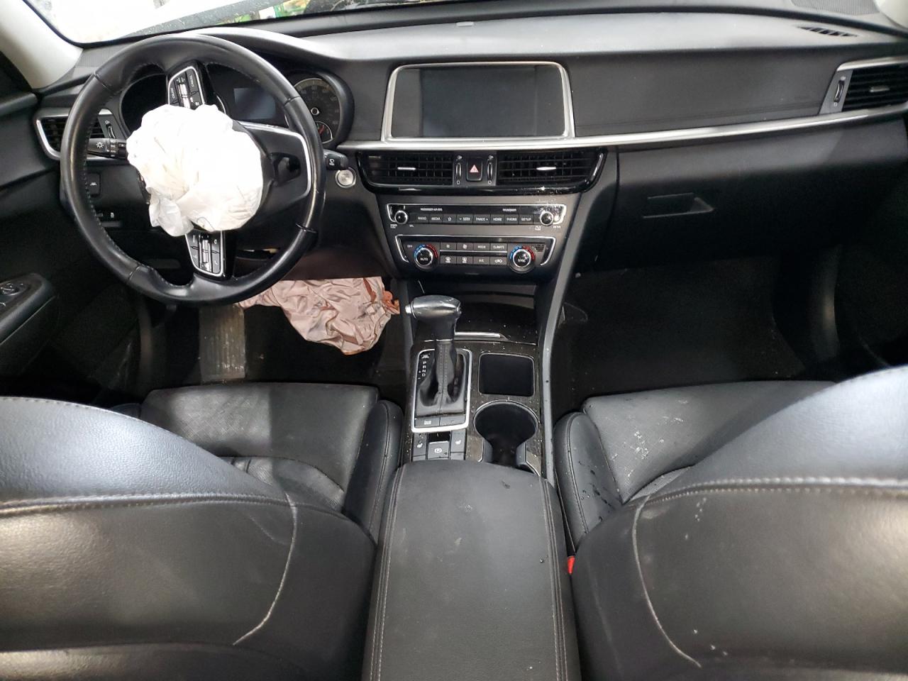 2020 Kia Optima - Image 8