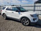 2018 Ford Explorer  იყიდება Colton-ში, CA - Front End