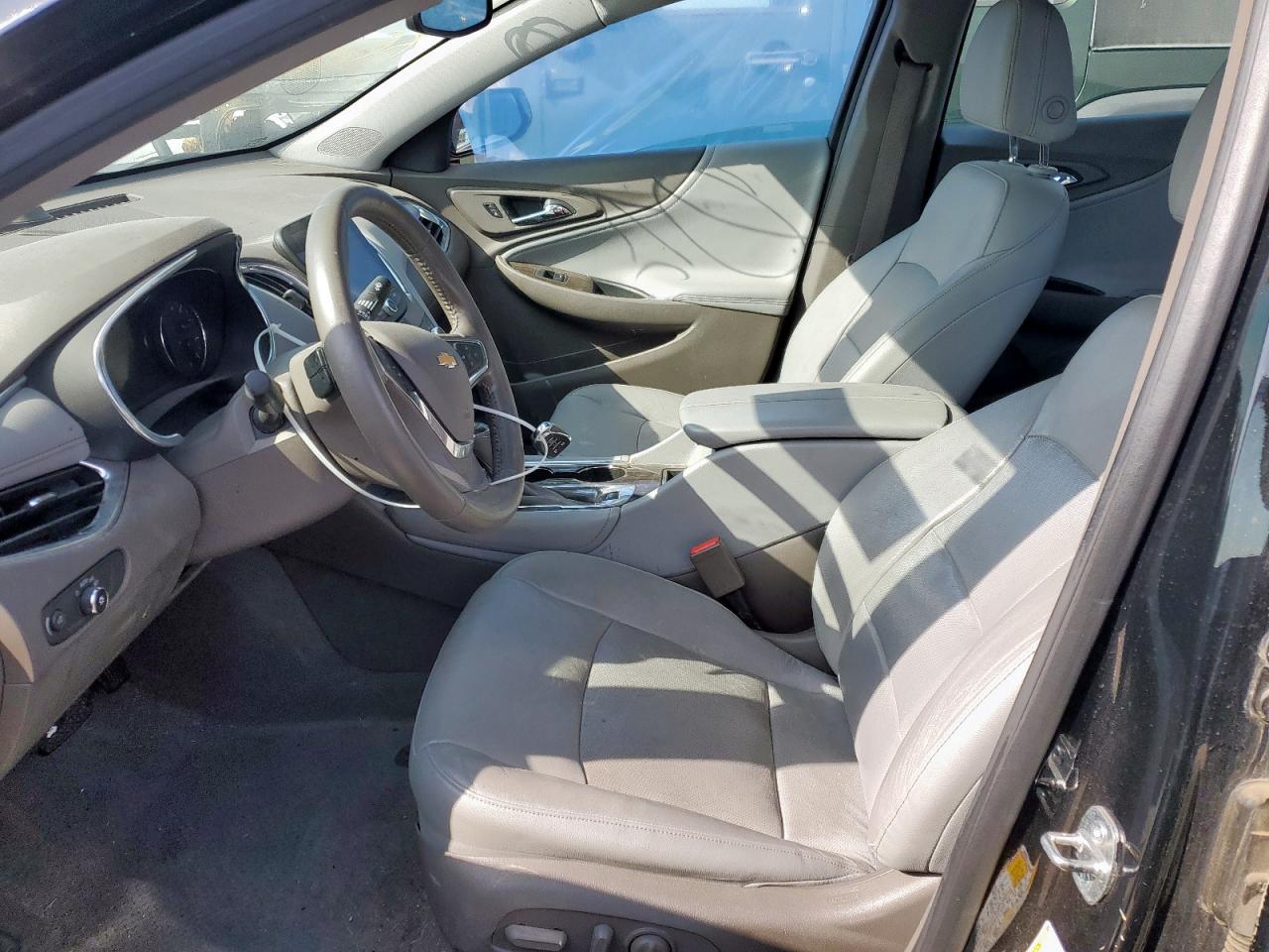 1G1ZE5SXXKF146009 CHEVROLET MALIBU 2019