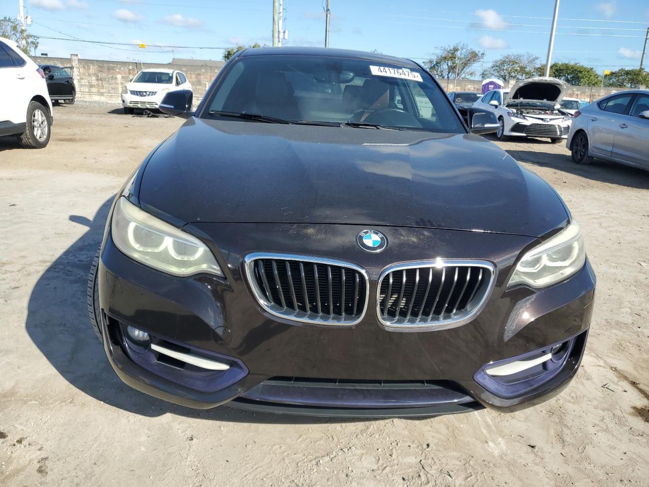 2015 BMW 2er - Image 5