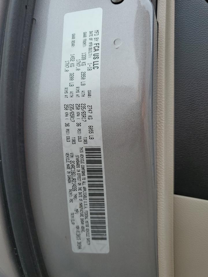 2018 Chrysler Pacifica - Image 14