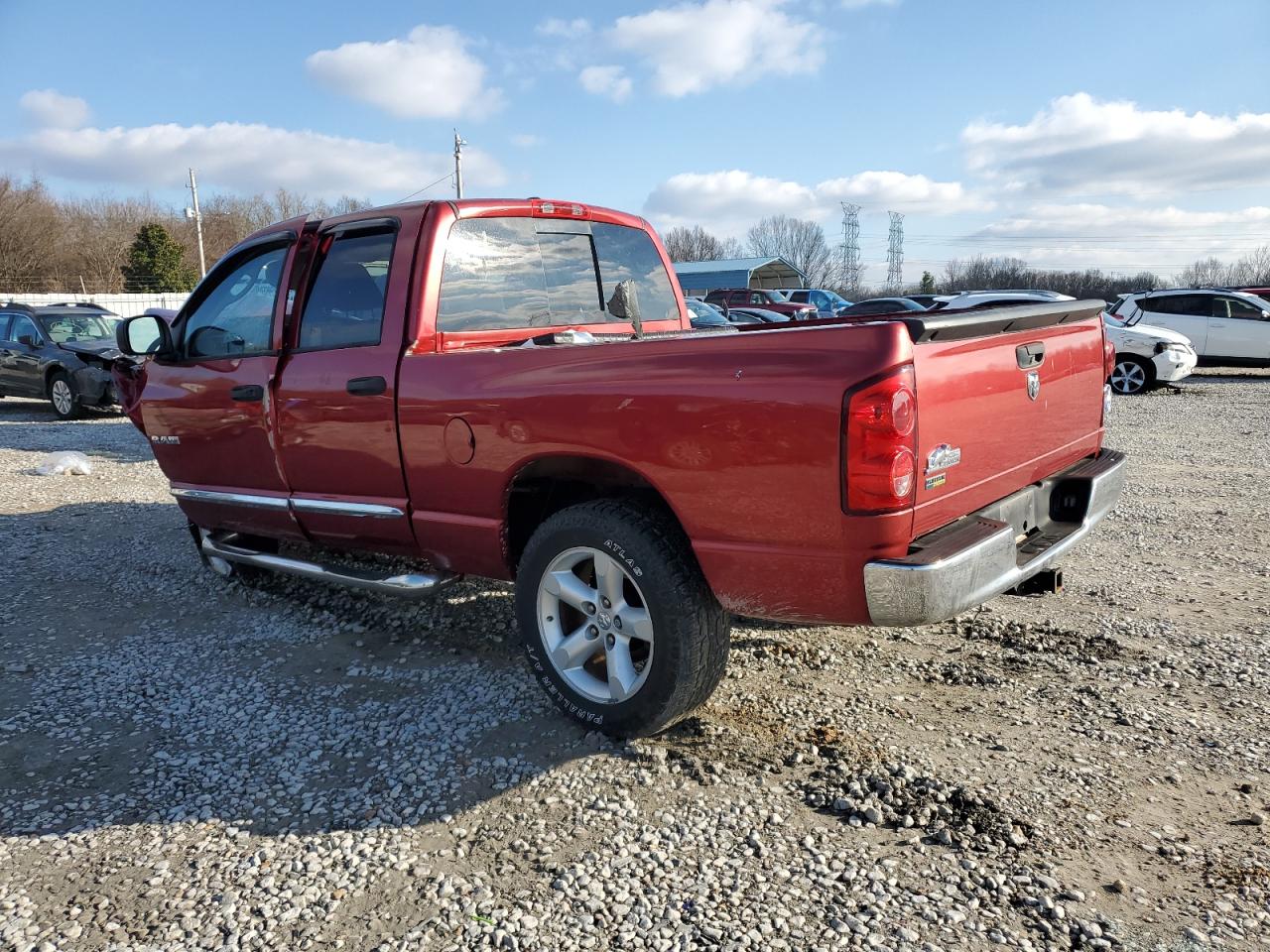 2008 Dodge RAM - Image 2