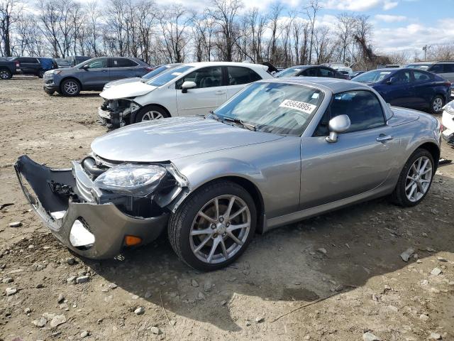 2010 Mazda Mx-5 Miata 