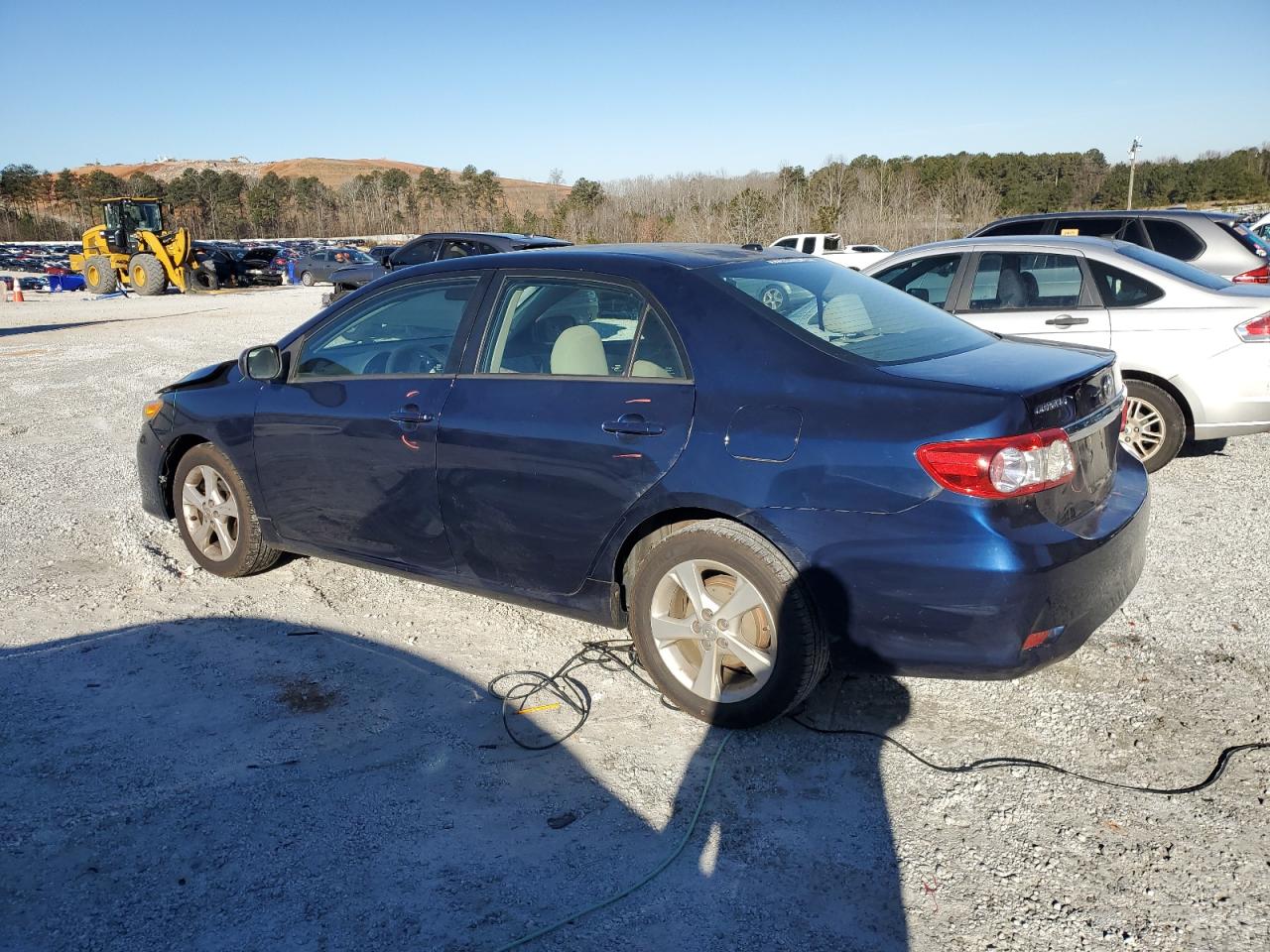 2012 Toyota Corolla - Image 2