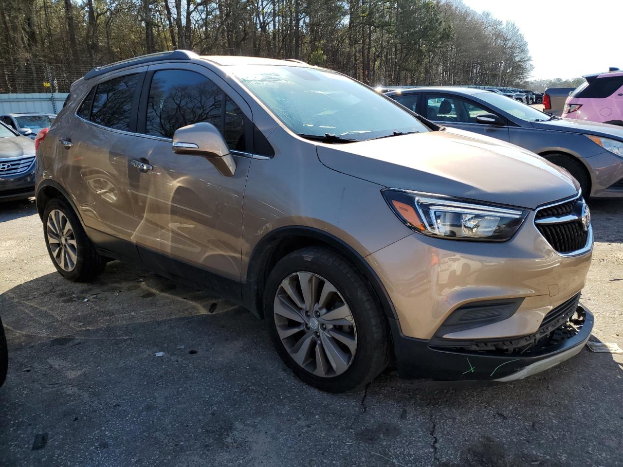 2019 Buick Encore - Image 4