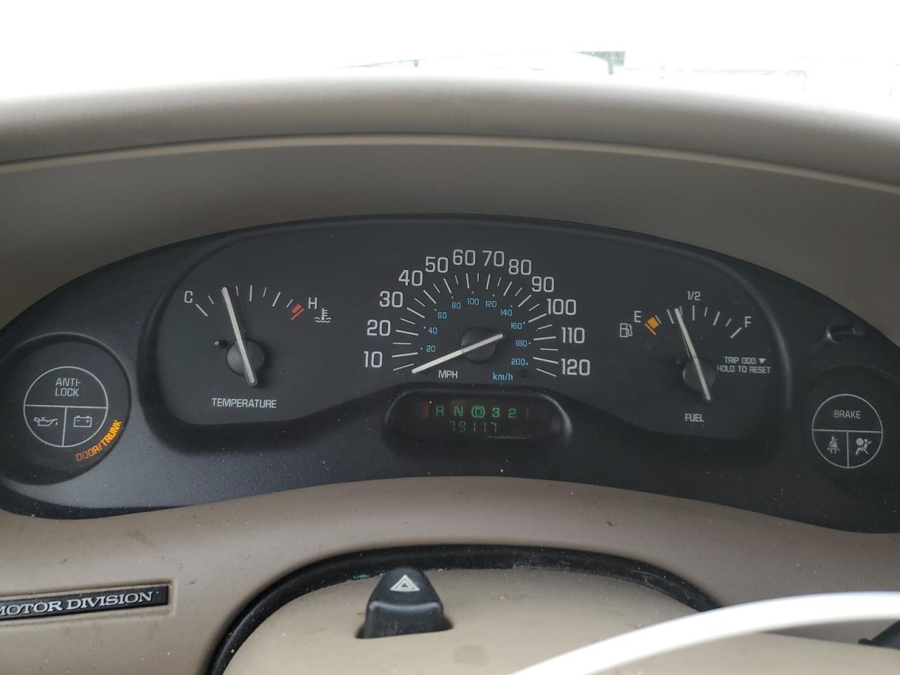 2002 Buick Century - Image 9